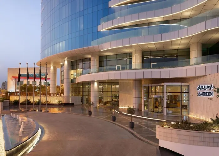 Le Meridien Ar Riyad