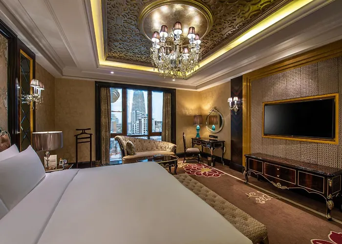 Narcissus Riyadh Hotel & Spa