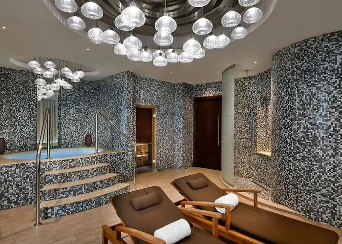 Jw Marriott Hotel Ar Riyad