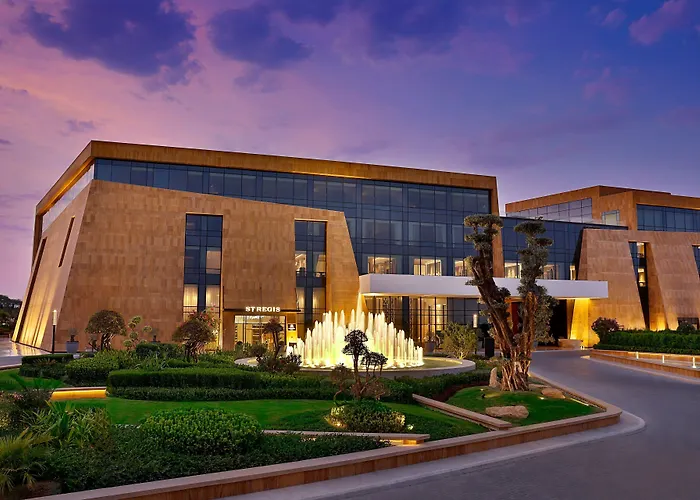 The St. Regis Ar Riyad