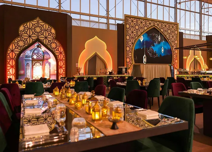 The St. Regis Ar Riyad